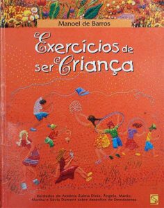 Capa do livro Exercicios de ser criança